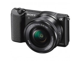 Sony Alpha A5100 Kit 16-50mm  Sony Alpha A5100 Kit 16-50mm